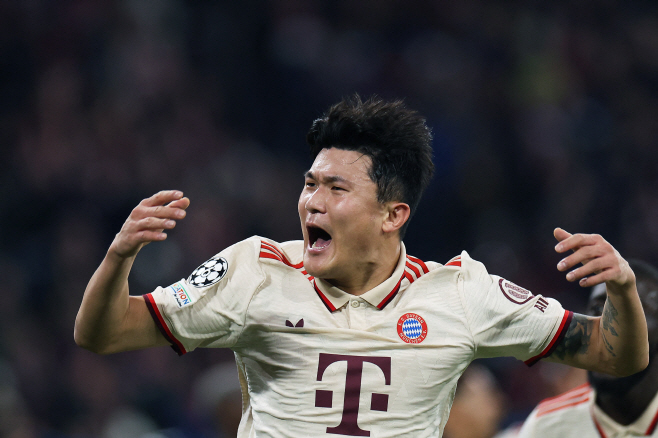 FBL-EUR-C1-BAYERN MUNICH-PSG <YONHAP NO-1589> (AFP)