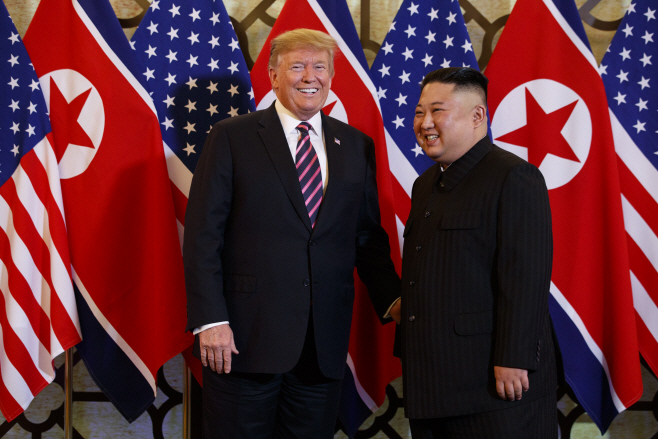 Trump Kim Summit