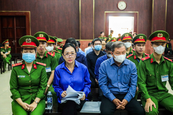 VIETNAM-FRAUD-APPEAL <YONHAP NO-4147> (AFP)