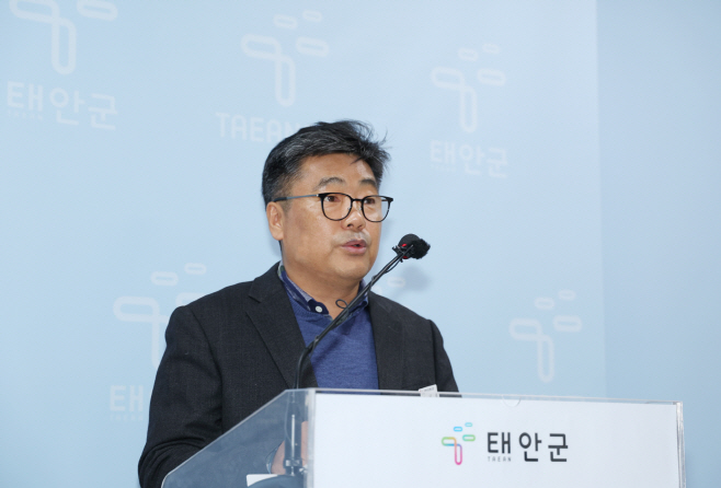 태안군, 상수도 시설 개선·확충....내년도 보급률 99.9% 목표