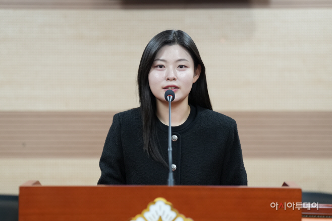 아산시의회 조례발의_김미성 의원