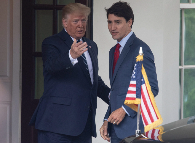 FILES-US-CANADA-DIPLOMACY-TARIFF