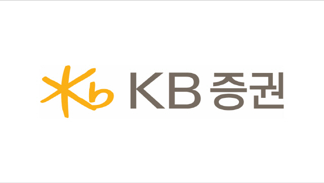 KB증권 로고