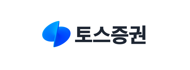 토스증권 국문로고