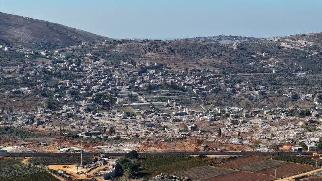 ISRAEL-PALESTINIANS/LEBANON