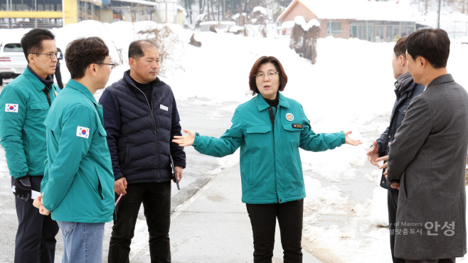 안성시, 어느 때보다 어려운 시기 국가 지원 절실