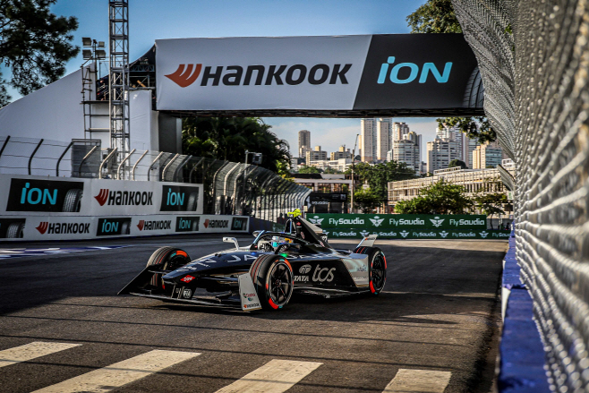 포뮬러 E 시즌 11 2025 상파울루 E-PRIX 개최