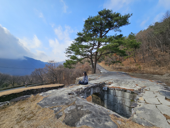 위봉산성