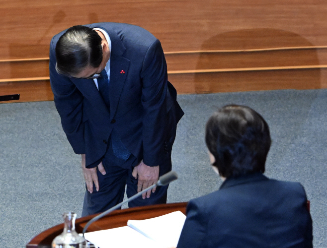 본회의, 비상계엄 관련 긴급현안질문