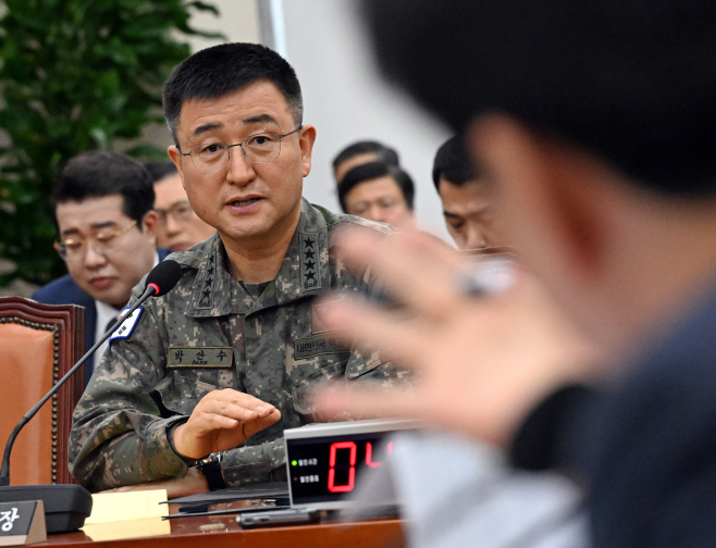 국회 국방위원회 긴급 현안질의