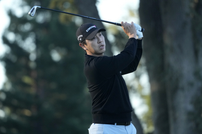 Procore Championship Golf <YONHAP NO-2175> (AP)