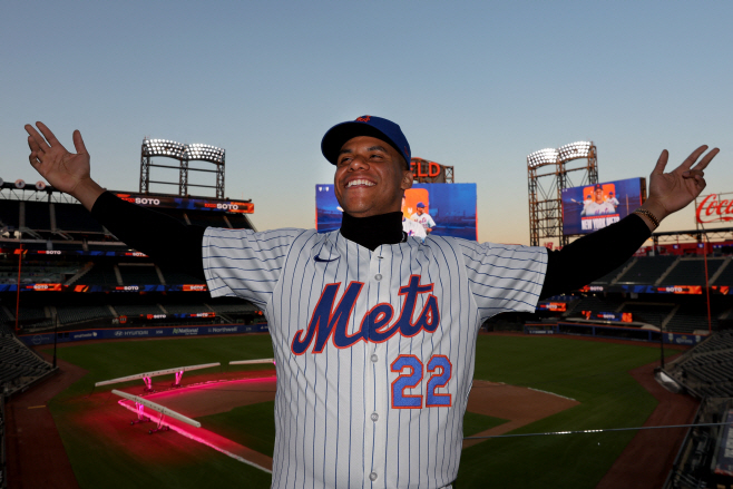 BASEBALL-... <YONHAP NO-3005> (USA TODAY Sports via Reuters Con)