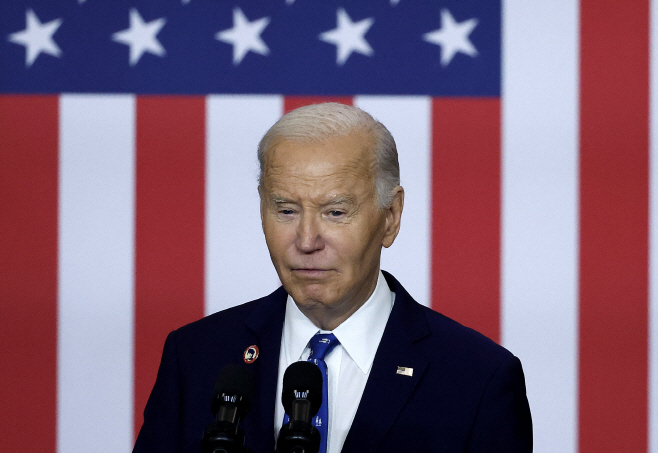 US-PRESIDENT-BIDEN-SP... <YONHAP NO-1859> (Getty Images via AFP)