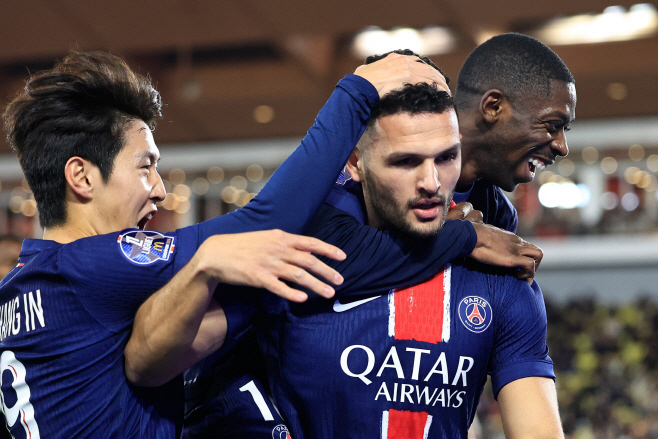 FBL-FRA-LIGUE1-MONACO-PSG