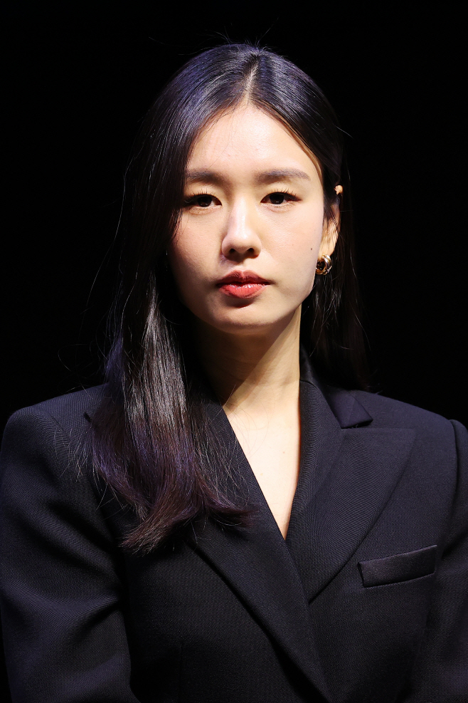 안은진, 우아한 미모<YONHAP NO-4199>