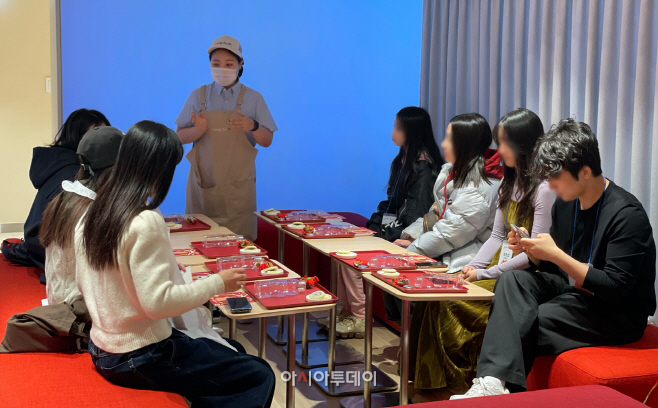 사진1_공차코리아, 고객과 함께하는 ‘공차 원데이클래스 초청 행사’ 성료