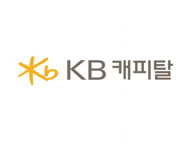 KB캐피탈 로고