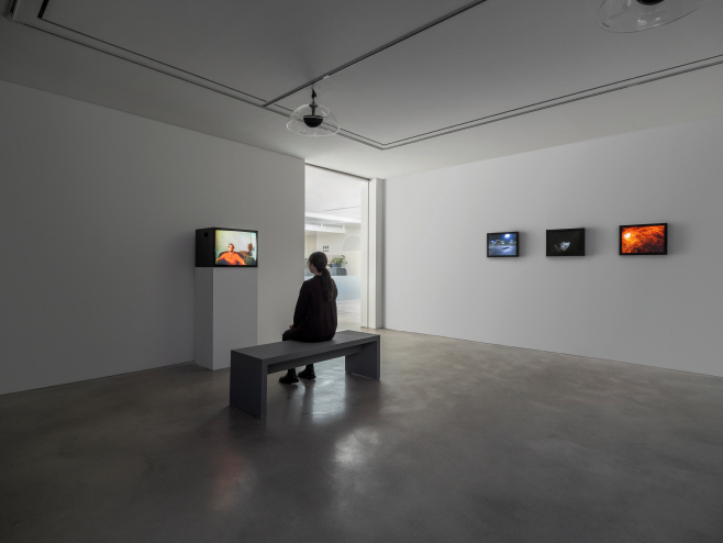 [Kukje Gallery] Bill Viola_installation view_3