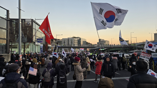 대통령 관저 한남동