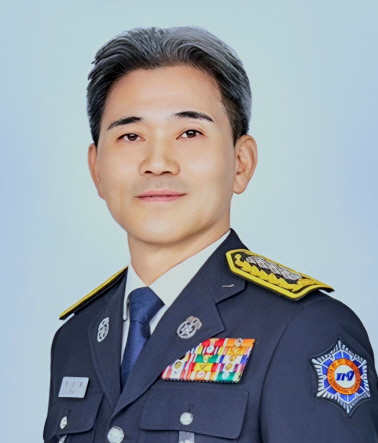 류진원 제9대 태안소방서장 취임