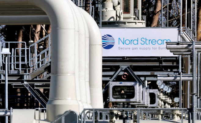 UKRAINE-CRISIS/RUSSIA-GAS-NORDSTREAM