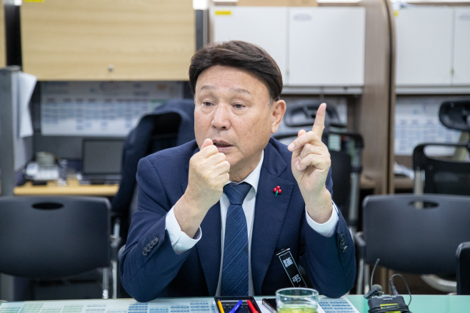 신년 기자단 간담회1