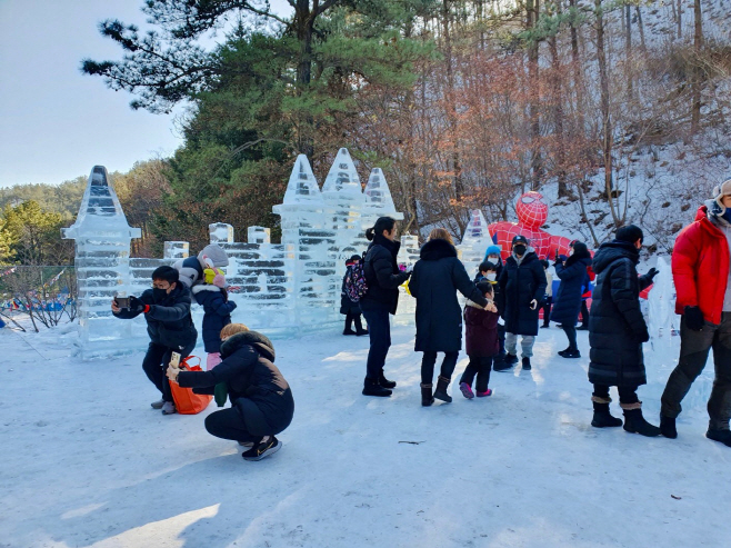 얼음조각