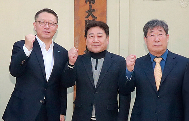 0103 정진완 신임 우리은행장, 소상공인·중소기업부터 살폈다