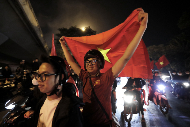 VIETNAM SOCCER