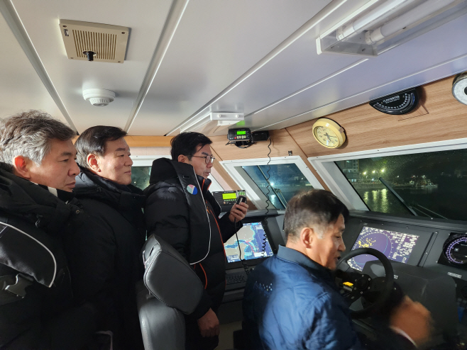 1-2_김광열 영덕군수, 동절기 ‘안전 조업’ 현장 점검