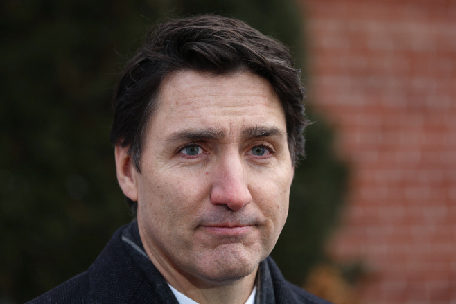 CANADA-POLITICS-GOVERNMENT-TRUDEAU