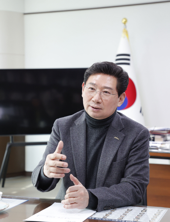이상일 용인특례시장