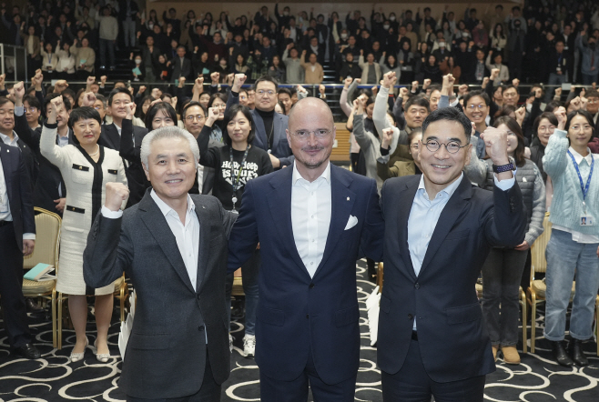 [사진자료] SC제일은행 이광희 은행장 취임