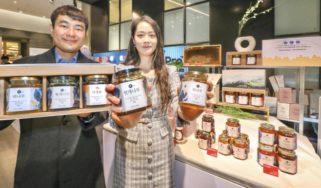 현대백화점 판교점_허니파머스 팝업(2)
