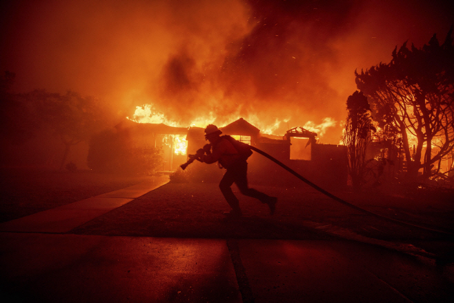 California Wildfires Photo Gallery