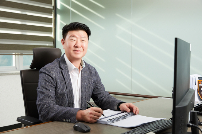 (사진자료) 이현식 아주스틸 대표이사 사장