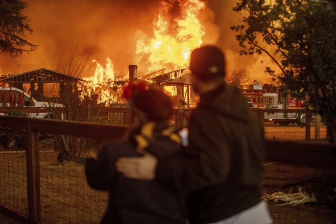 California Wildfires Photo Gallery