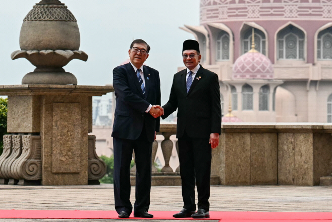 MALAYSIA JAPAN DIPLOMACY