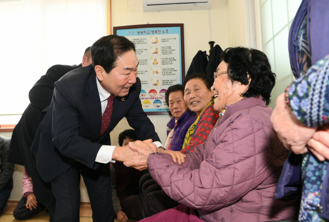 창녕군 2025년 군수 읍면방문2
