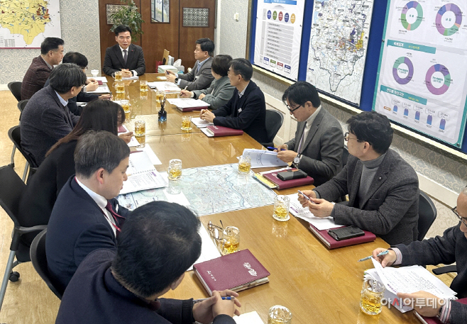 아산시 지역경제 활성화 대책