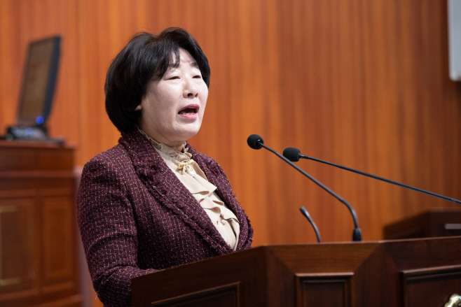 1월 14일 윤세자 의원