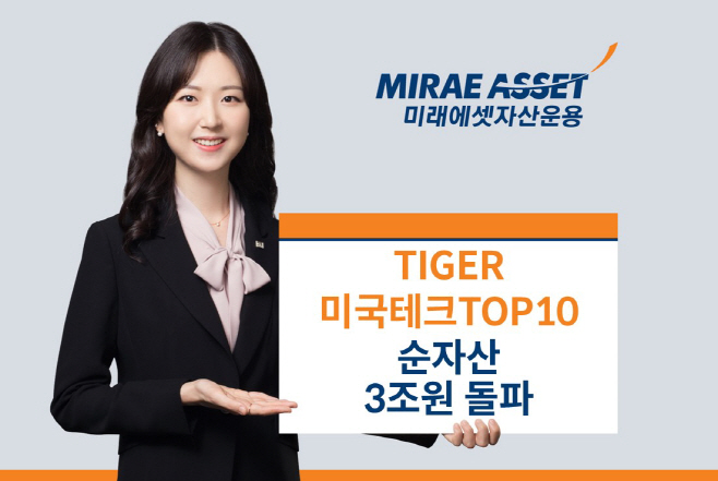 TIGER 미국테크TOP10_사진