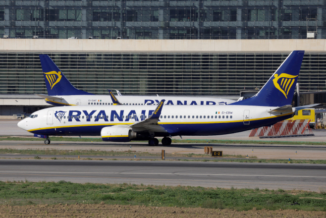 RYANAIR-ISRAEL/