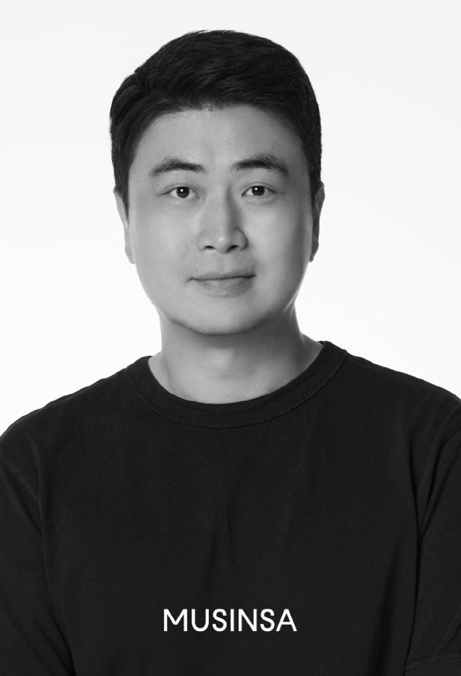 [무신사 사진자료] 무신사 신임 브랜드 부문장으로 선임된 최운식 부문장의 프로필 사진