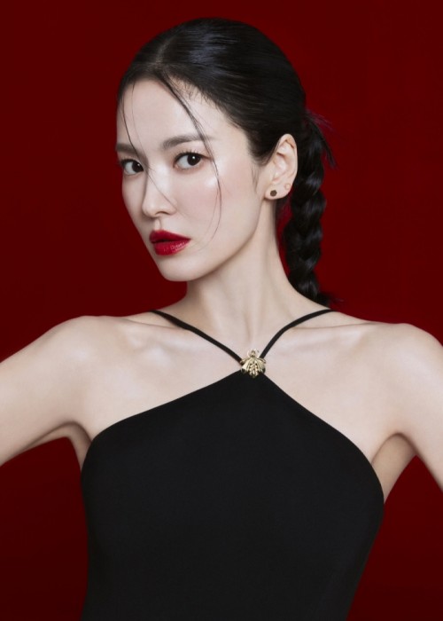 <b>메종 겔랑</b>, 첫번째 아시아 <b>앰버서더</b>에 배우 <b>송혜교</b> 발탁