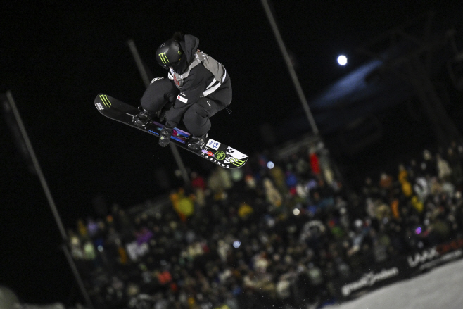 Switzerland Snowboard