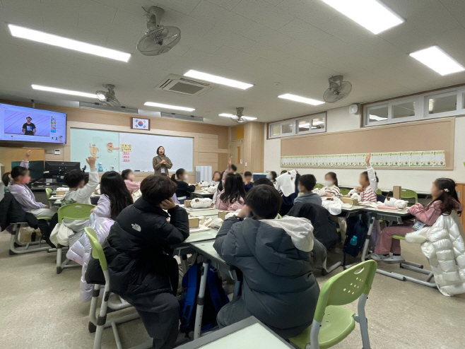 250117_포스코 키즈 잉글리시 캠프 포항