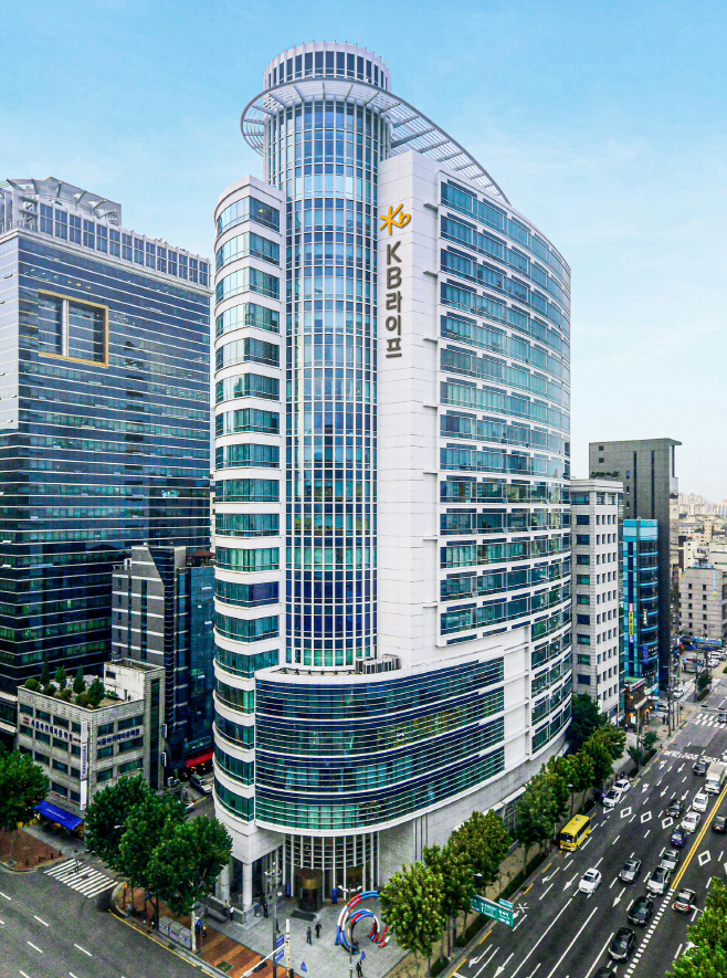 [사진자료 1] KB라이프타워