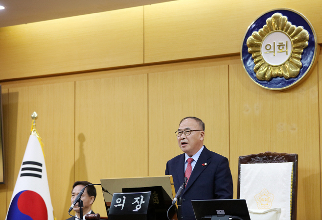 서산시의회, 제301회 임시회 개회...조례안 등 16개 안건 심의