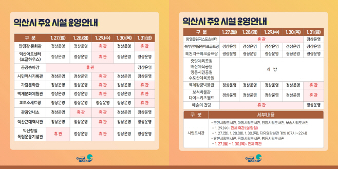 1_설 연휴엔 익산_발길 닿는 곳마다 즐거움 가득